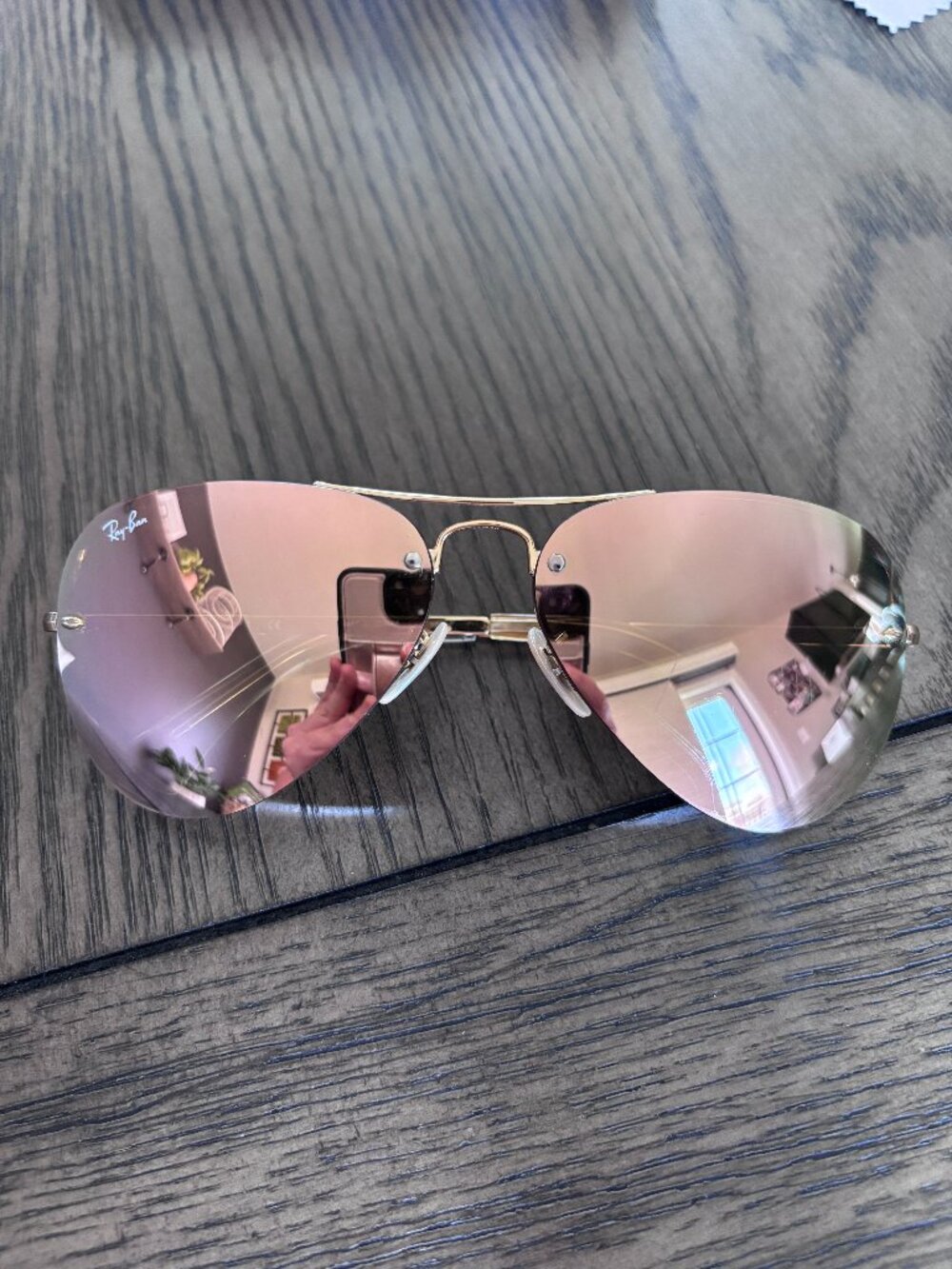 Women's Ray-Ban Aviator Sunglasses